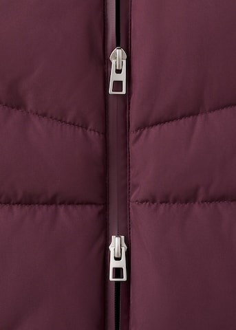 MANGO Zimski plašč 'Tokyo' | rdeča barva