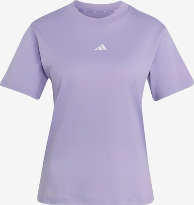 XS dydžio Sportiniai marškinėliai iš ADIDAS SPORTSWEAR, spalva – levandų spalva, Prekių apžvalga