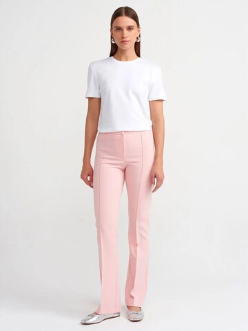 Dilvin Regular Hose in Pink