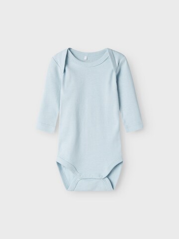 NAME IT Romper/bodysuit 'Dark Space' in Blue
