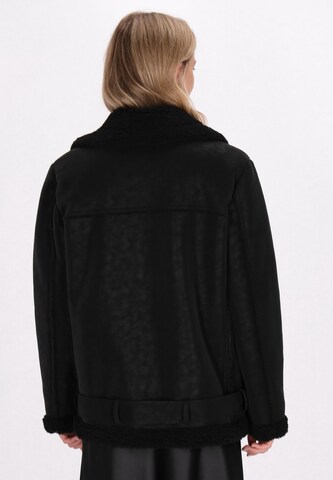 Giacca invernale di DreiMaster Vintage in nero
