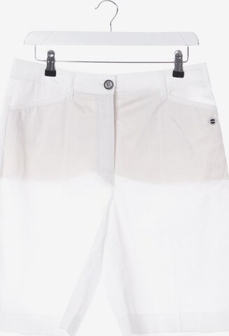 Marc Cain Shorts in M in White: front