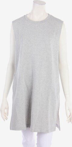 Mm6 By Maison Margiela Tank-Top S in Grau: predná strana