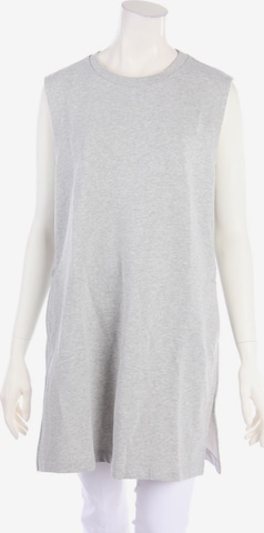 Mm6 By Maison Margiela Top & Shirt in S in Grey: front