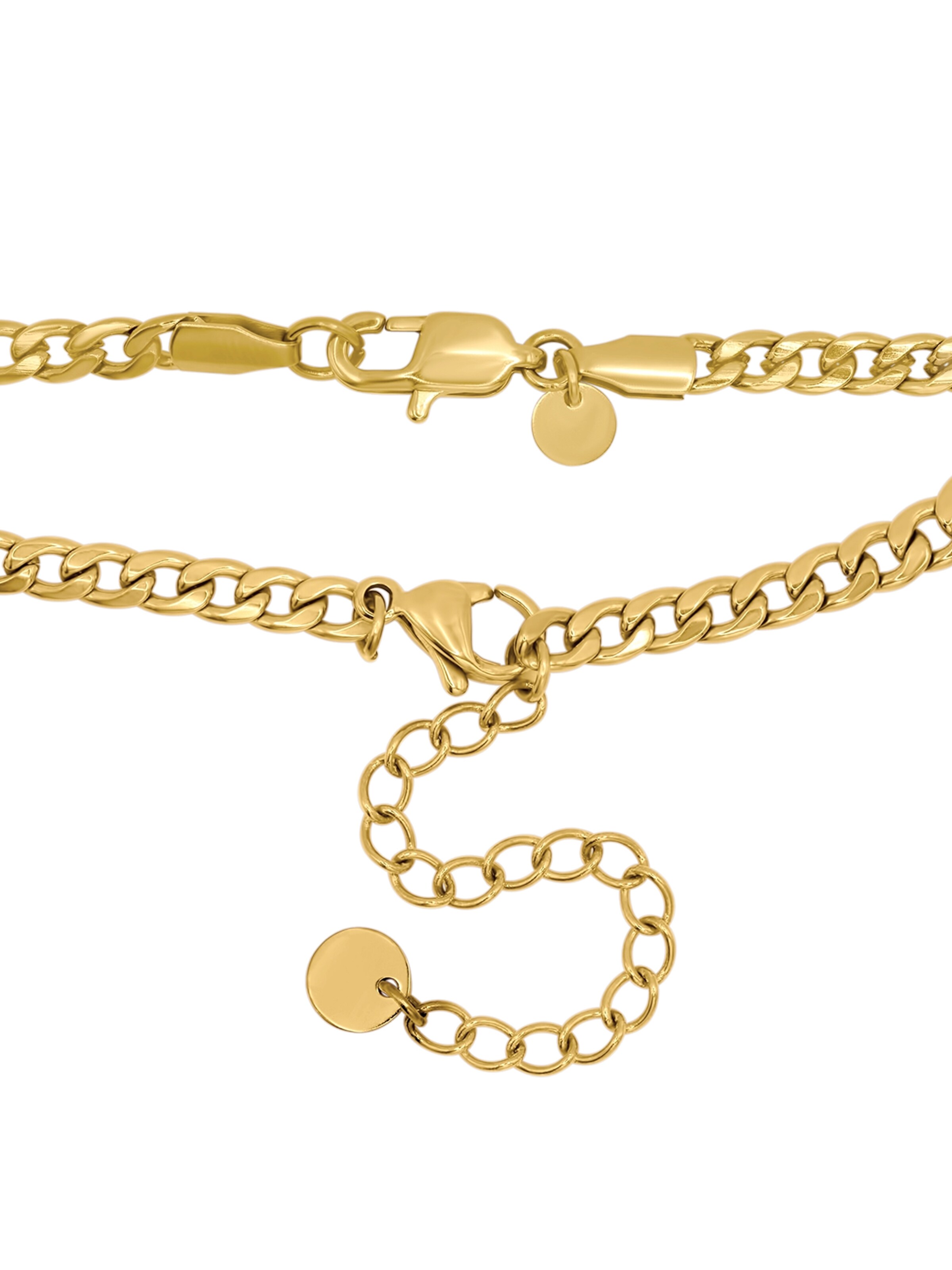Heideman Jewelry set 'Jackson' in Gold