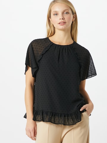 Dorothy Perkins Blouse in Black: front