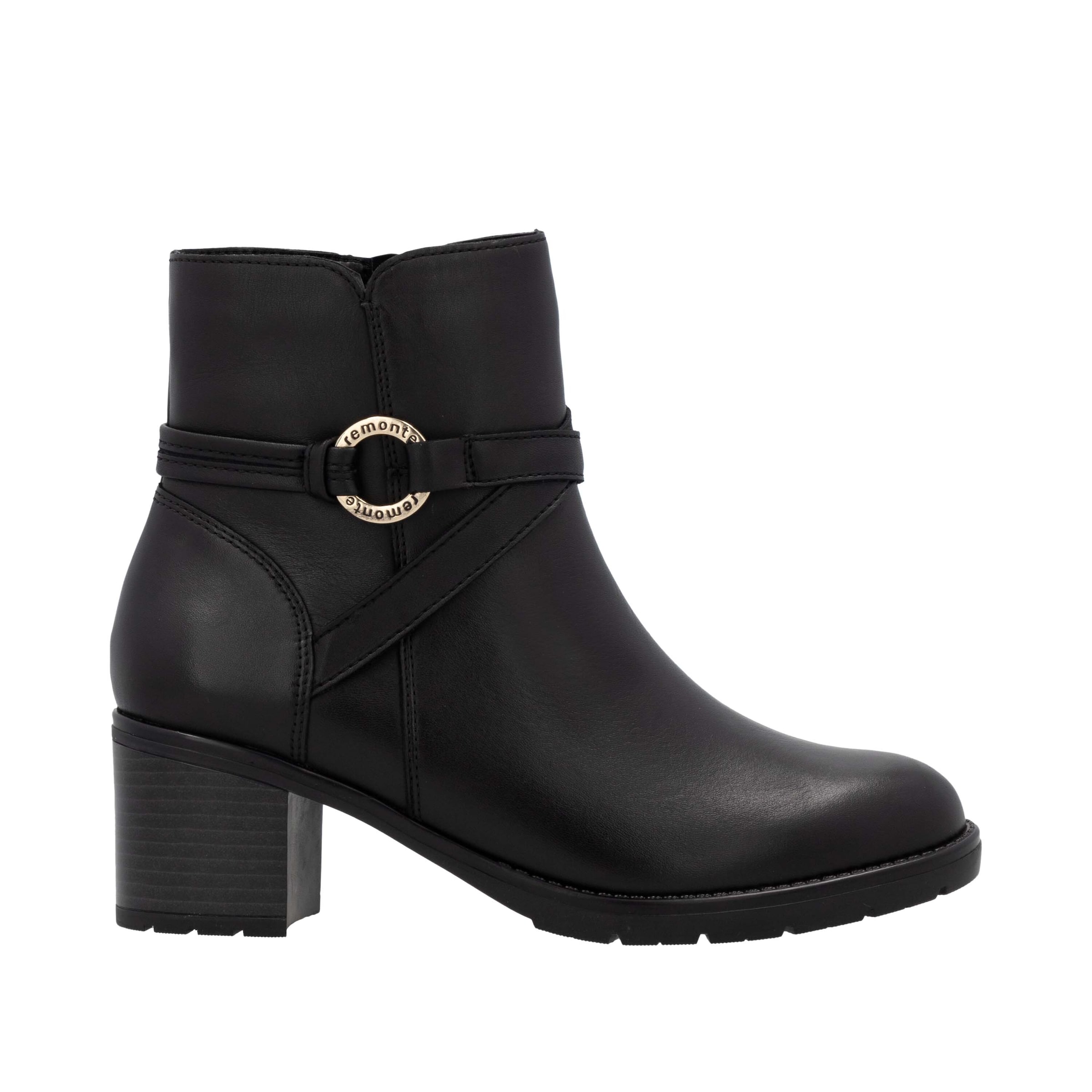 Bottines REMONTE en noir