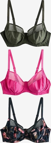 Next Bra in Mixed colors: front