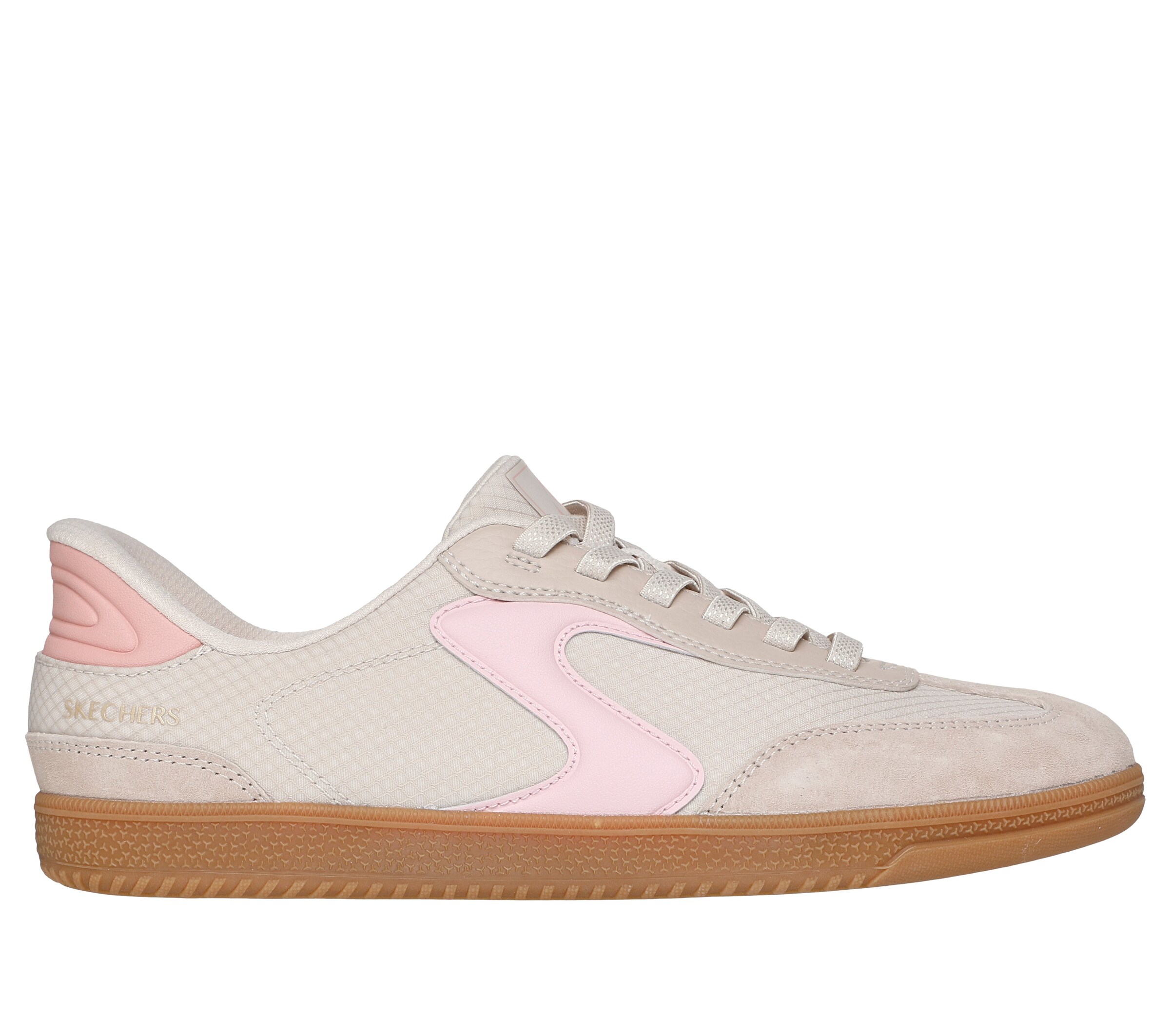 SKECHERS Sneaker in Pink