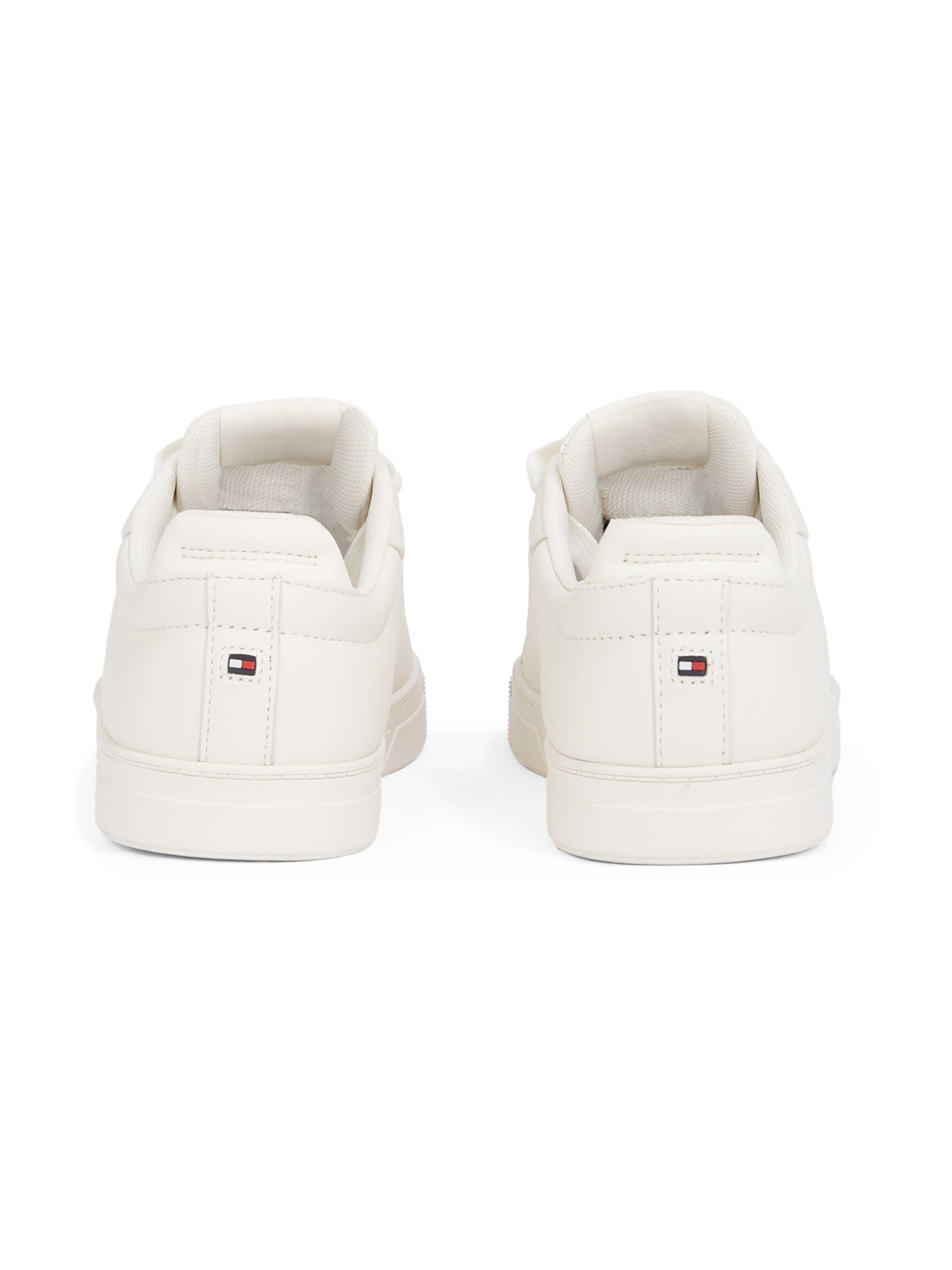 TOMMY HILFIGER Platform trainers in White