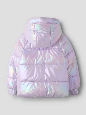 NAME IT Tussenjas in Lila