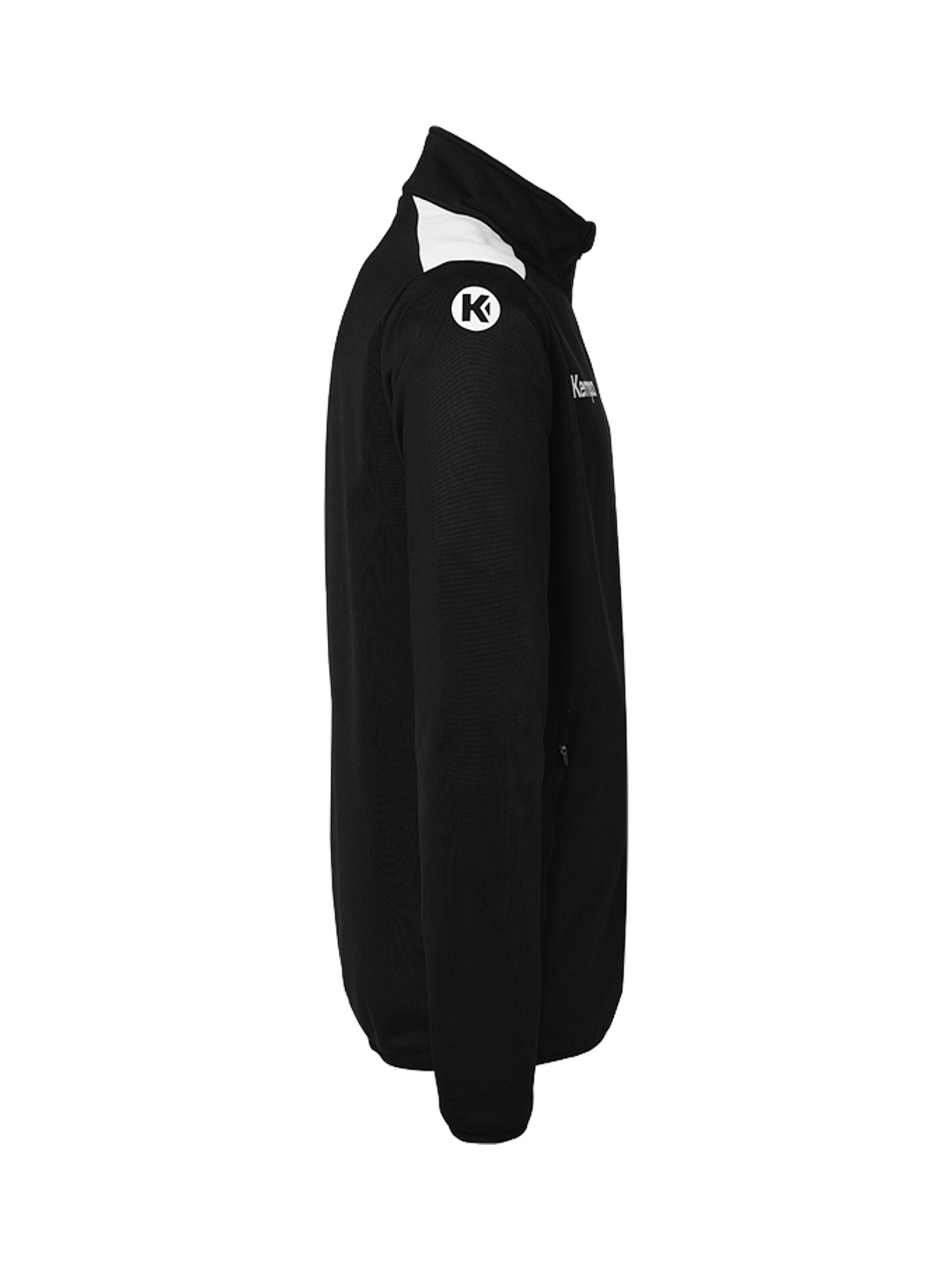 KEMPA Trainingsjacke 'Emotion 27' in Schwarz