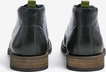 LLOYD Lace-Up Boots in Black