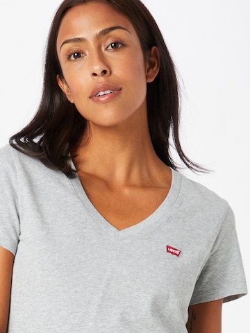 LEVI'S ® Shirt 'Perfect Vneck' in Grey