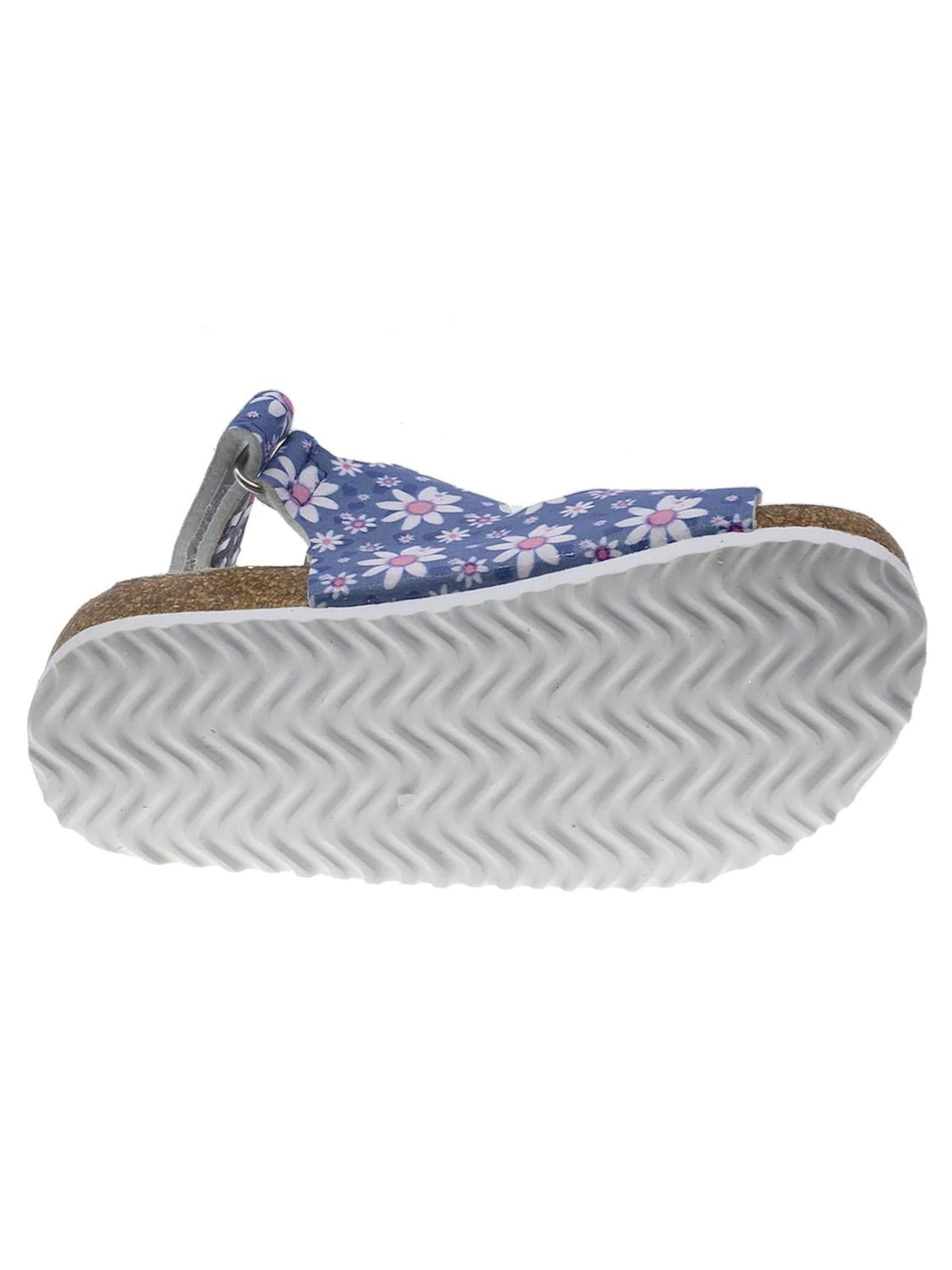 Beppi Sandals in Blue