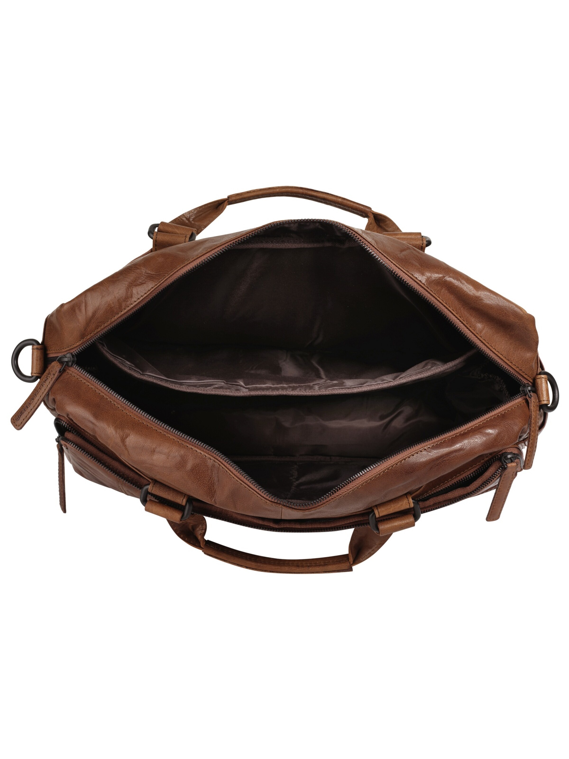 Spikes & Sparrow Reisetasche‌‌‌‌‌‌‌‌‌‌ in Braun