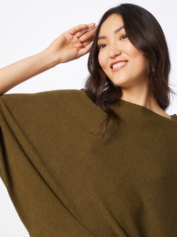 JDY Sweater 'New Behave' in Green