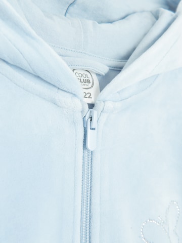 Hanorac de la Cool Club pe albastru