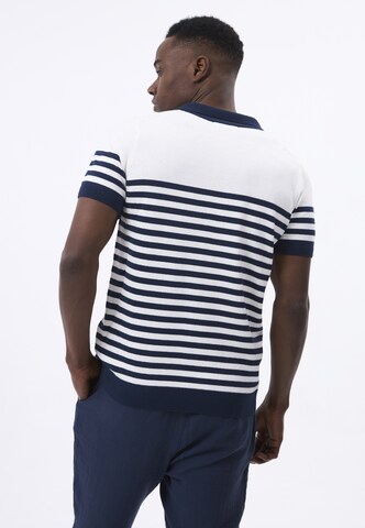 Felix Hardy Poloshirt in Weiß
