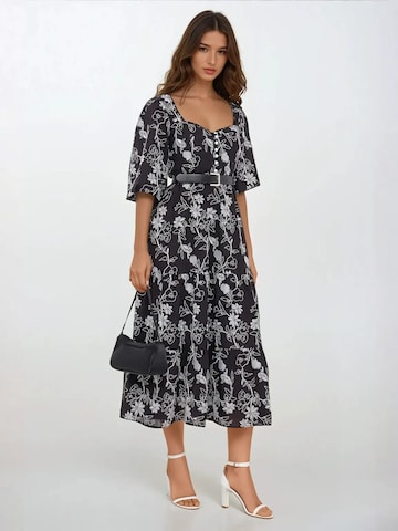 Hiccup - Vestido em preto