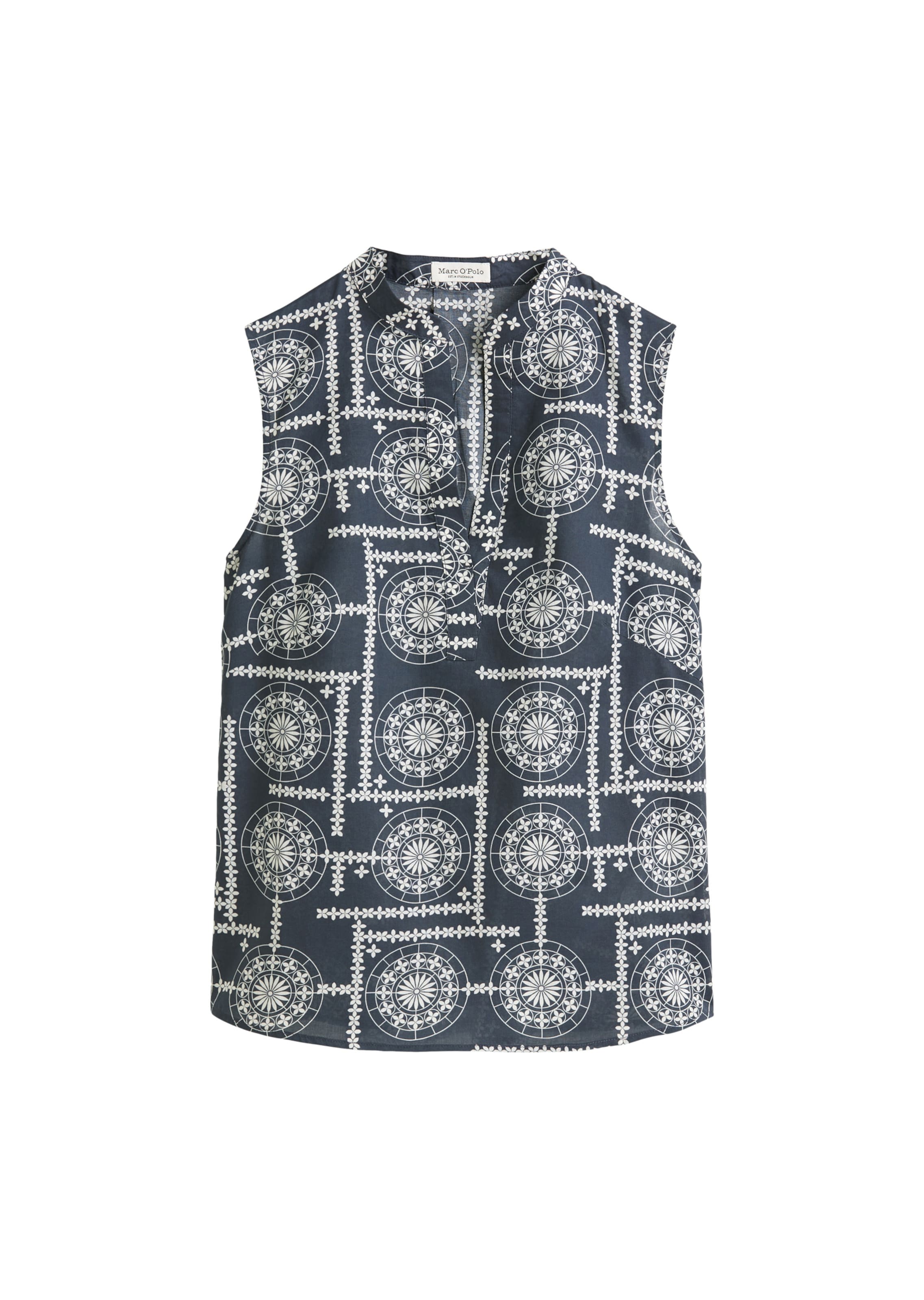 zils Marc O'Polo Blūze: no priekšpuses