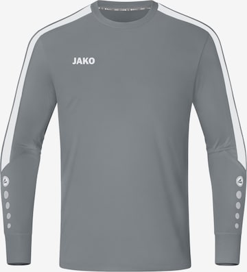 Maglia funzionale di JAKO in grigio: frontale