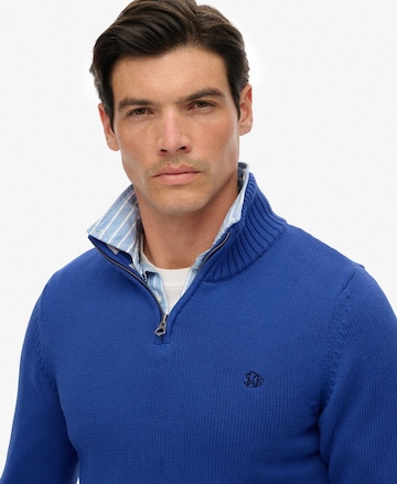 Superdry Trui in Zwart
