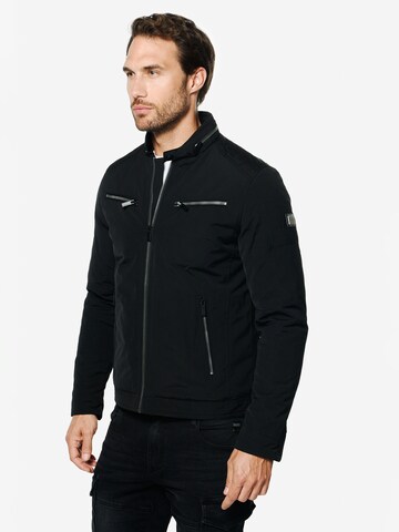 Giacca di mezza stagione di KOROSHI in nero