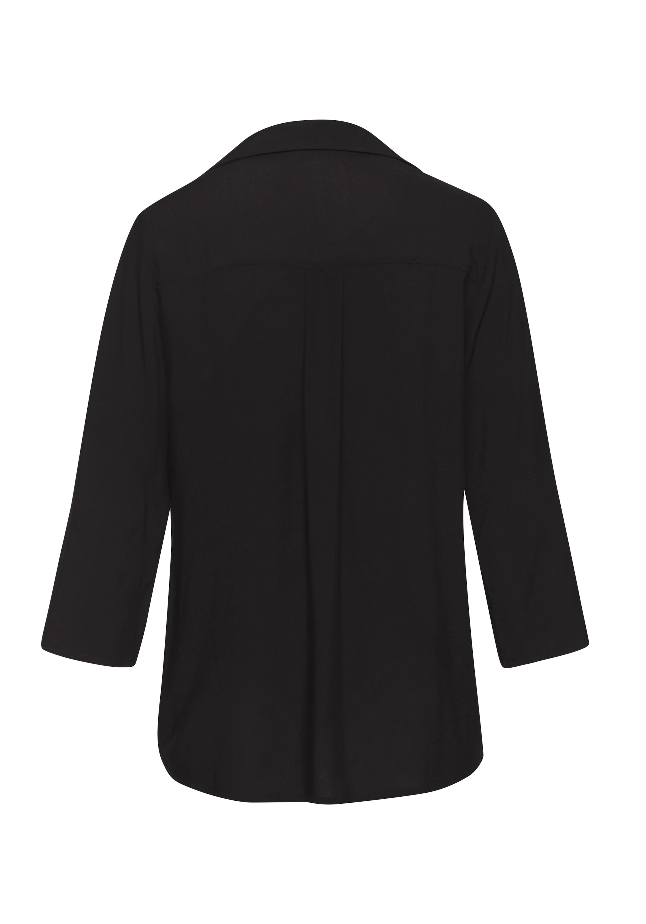 LASCANA Блузка в Черный