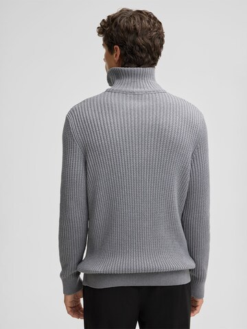 STRELLSON Sweater 'Artem' in Grey