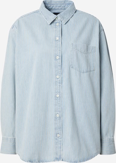 Palaidinė iš GAP, spalva – šviesiai mėlyna / balta, Prekių apžvalga