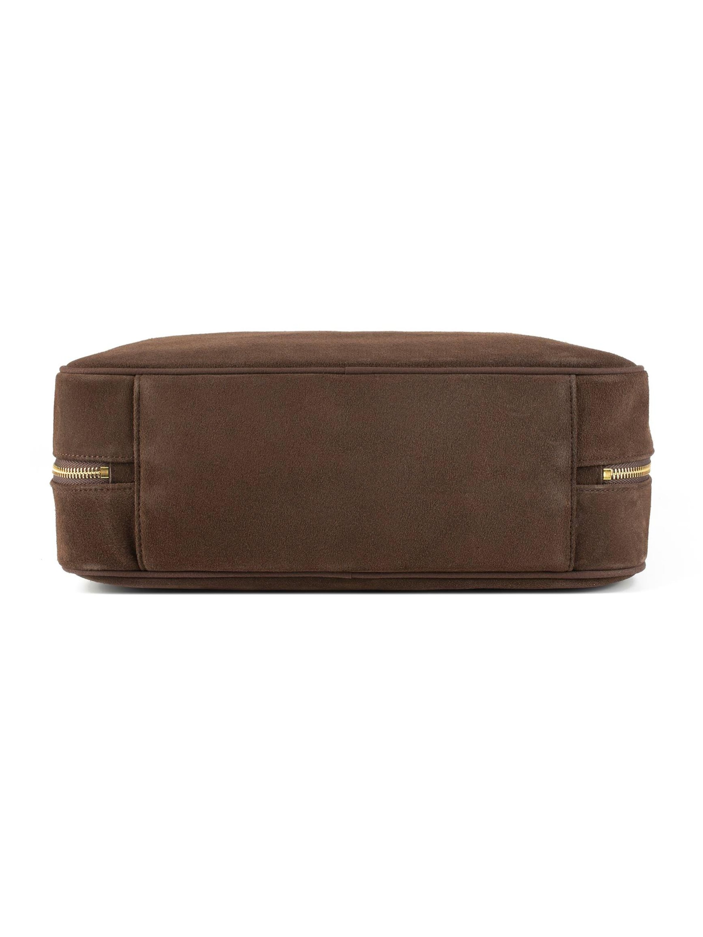 Sacs à main 'NOVA CHIC' L37 HANDMADE SHOES en marron