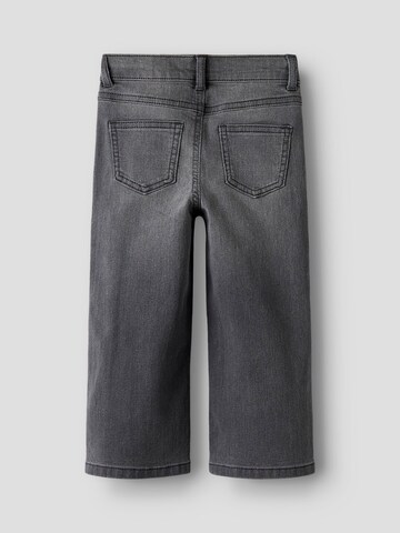 Wide Leg Jean NAME IT en gris