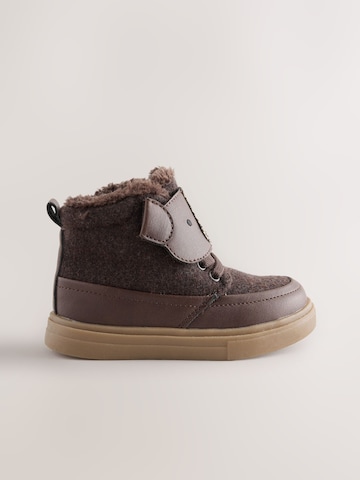 Bottes Next en marron