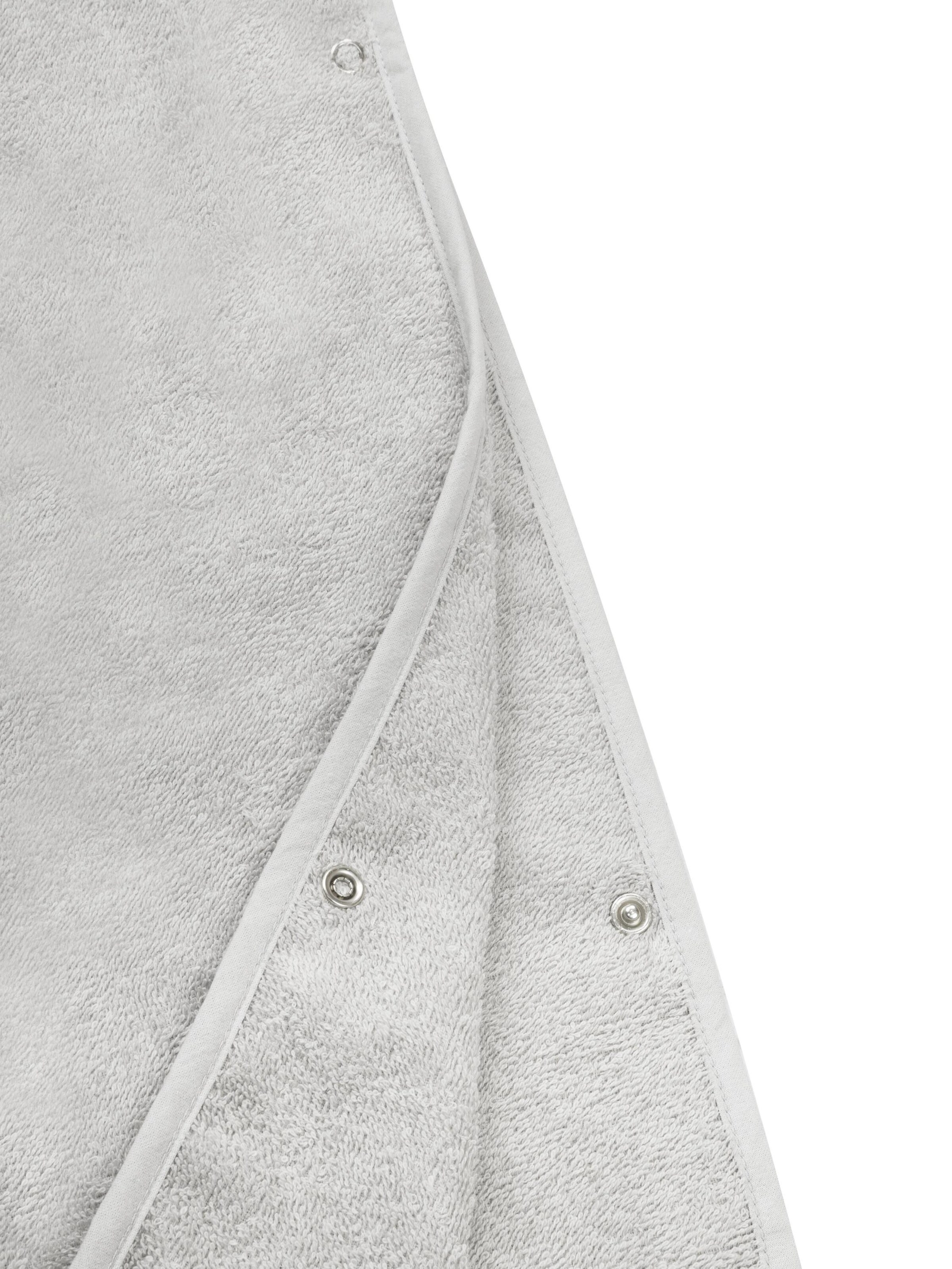 Peignoir 'Manama' normani en gris