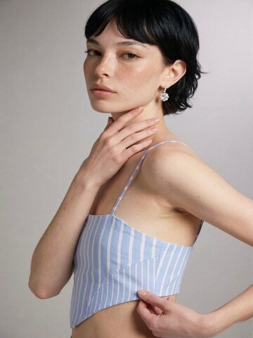 HOLLY LOLLY Top – modrá