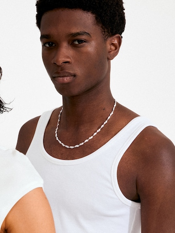 Pilgrim Necklace 'Eliyah' in Silver