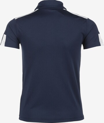 T-Shirt fonctionnel 'Squadra 21' ADIDAS PERFORMANCE en bleu