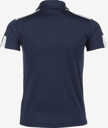 ADIDAS PERFORMANCE Functioneel shirt 'Squadra 21' in Blauw