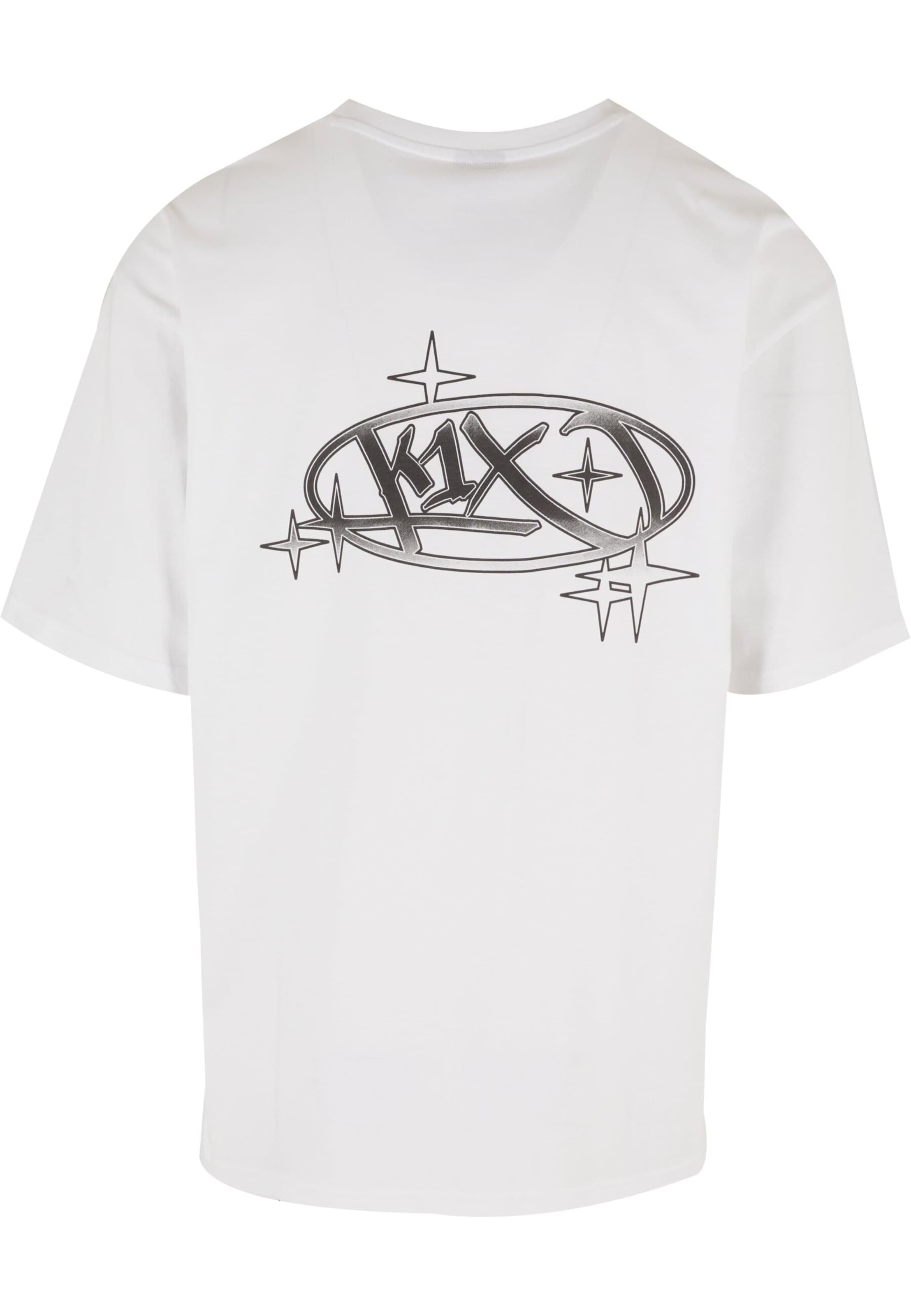 K1X Shirt 'Bootleg' in White