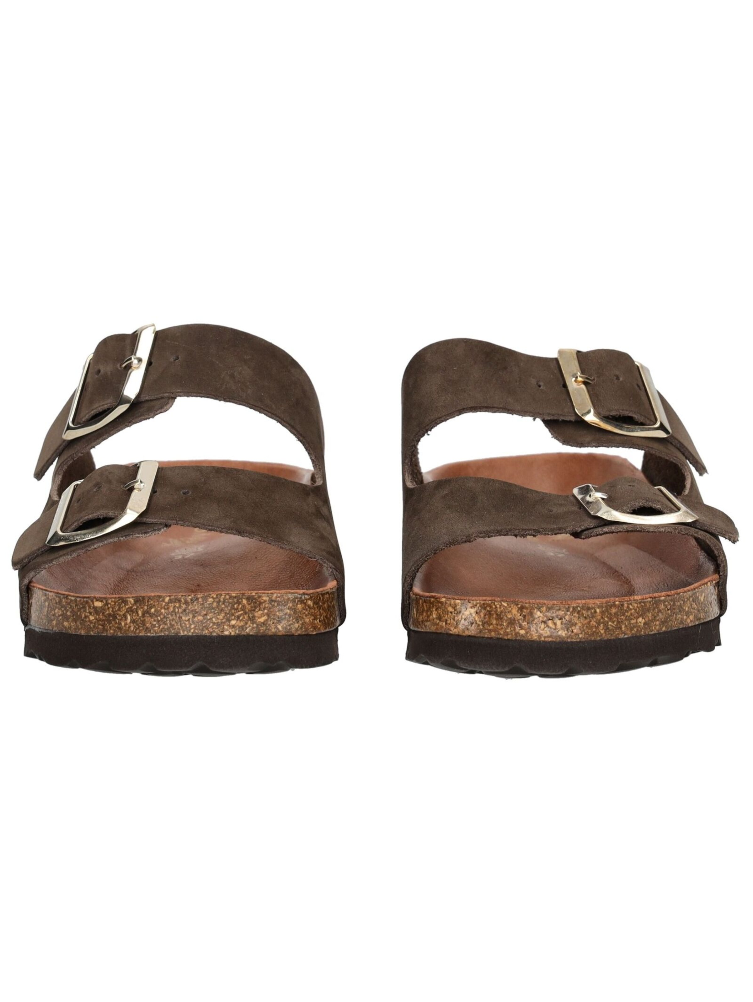 COSMOS COMFORT Mule in Brown