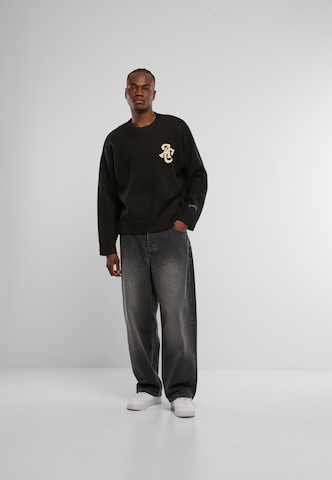 HOMEBOY Baggy Jeans 'Monster' in Black