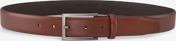 WILLEN Gürtel in Braun: Vorderseite