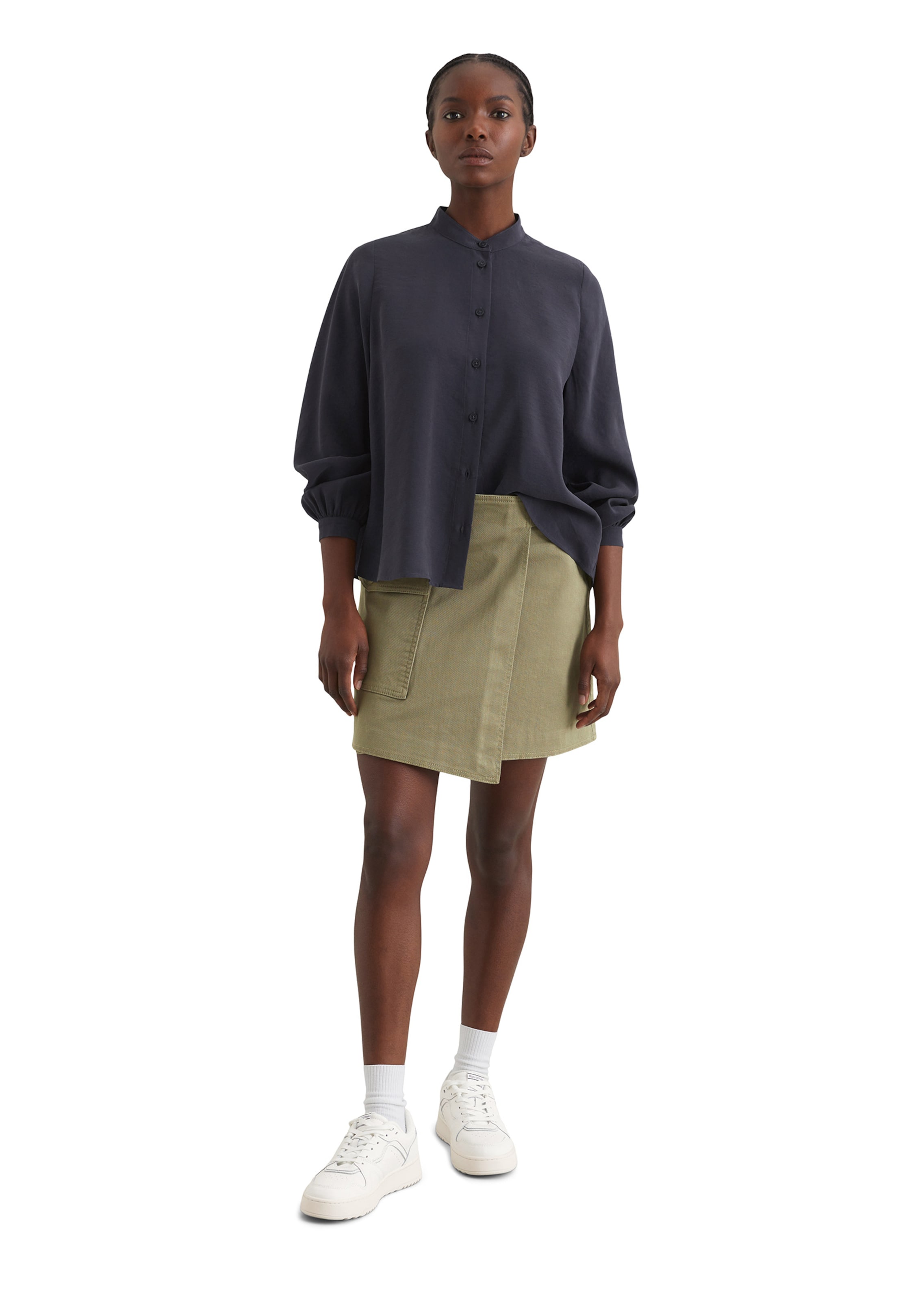 Marc O'Polo DENIM Μπλούζα σε μπλε