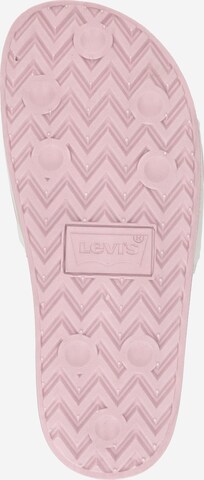 LEVI'S ® Pantolette 'JUNE' in Pink