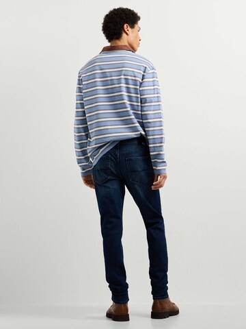 Slimfit Jeans 'Stanley' di Pepe Jeans in blu