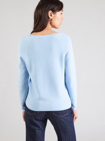 Pull-over s.Oliver en bleu