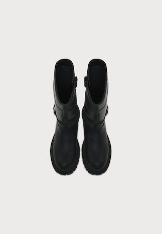 Calvin Klein Jeans Škornji 'COLLEEN' | črna barva