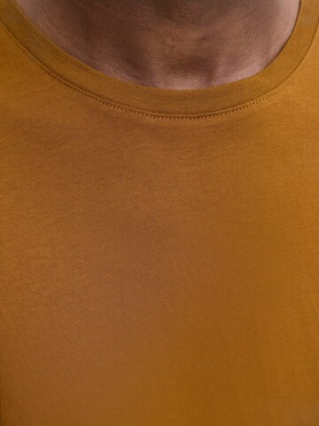 Slim fit Tricou de la JACK & JONES pe maro