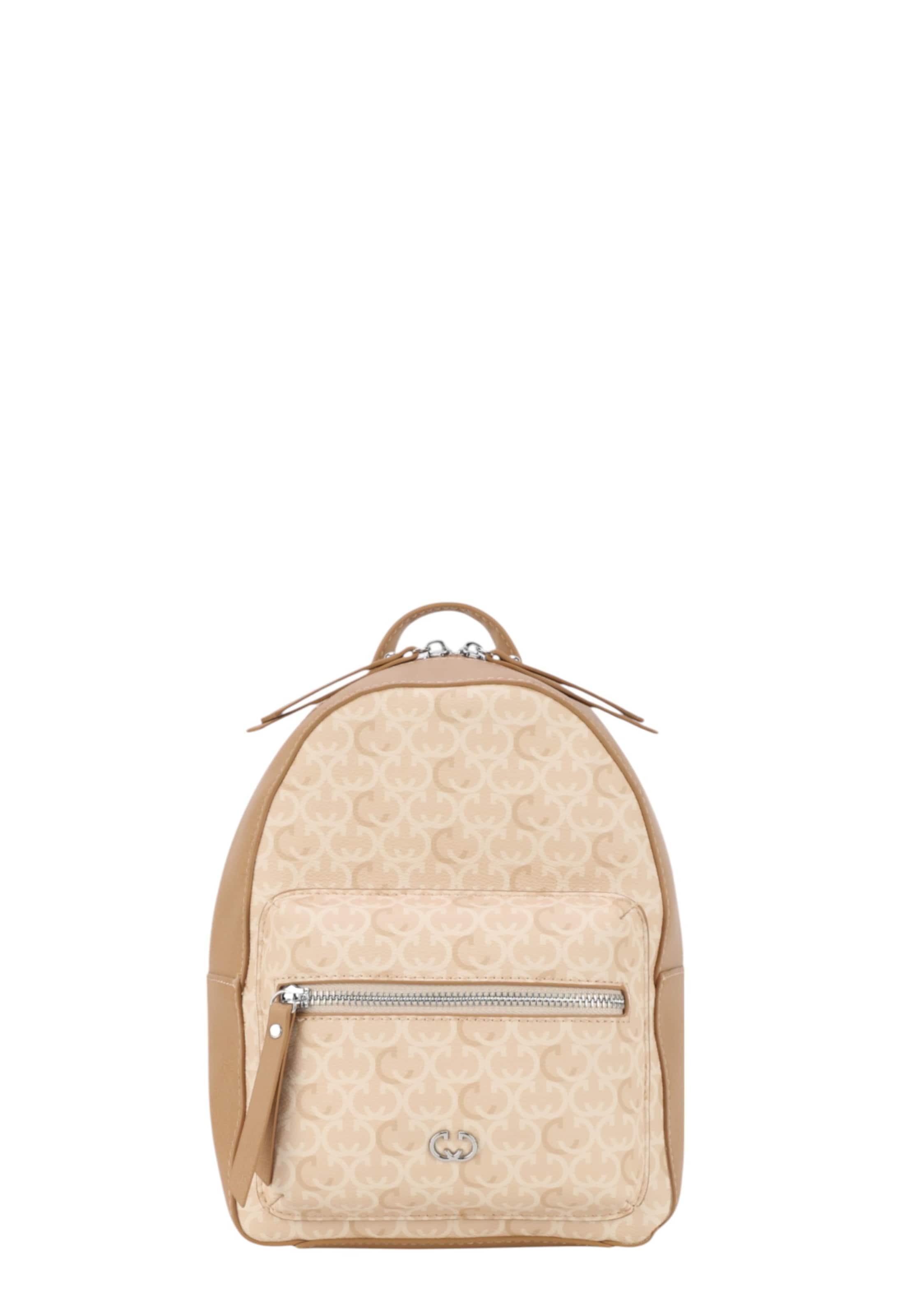 GERRY WEBER Rucksack 'Aeon' in Beige: Vorderseite